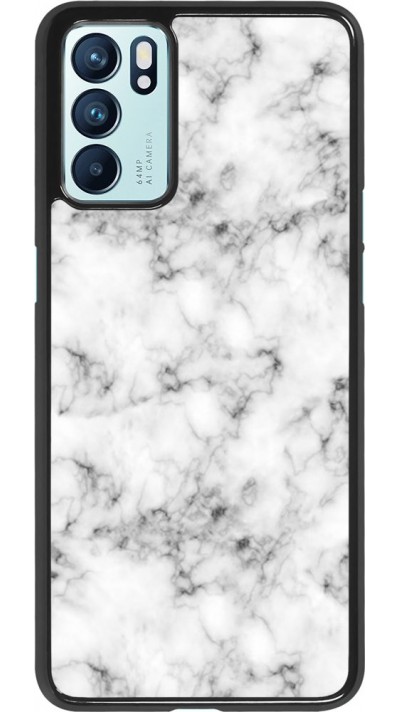 Hülle Oppo Reno6 5G - Marble 01