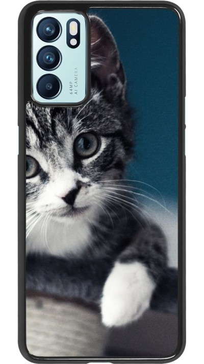 Hülle Oppo Reno6 5G - Meow 23