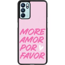 Coque OPPO Reno6 5G - More amor porfavor