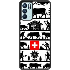 OPPO Reno6 5G Case Hülle - Poya Schweiz 1