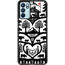 OPPO Reno6 5G Case Hülle - Poya Schweiz 2