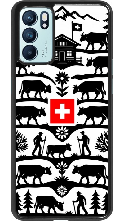OPPO Reno6 5G Case Hülle - Poya Schweiz 3