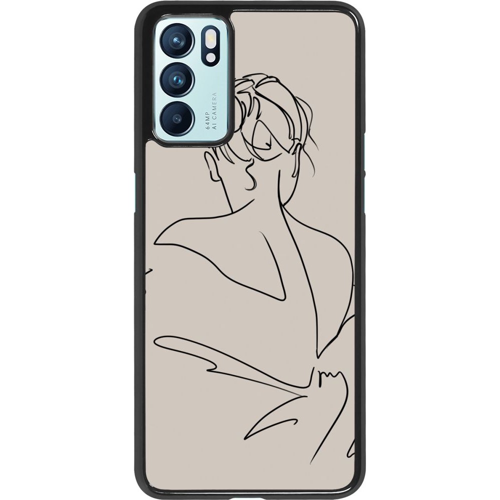 Coque Oppo Reno6 5G - Salnikova 05