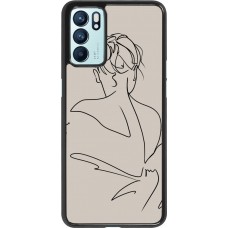 Coque Oppo Reno6 5G - Salnikova 05