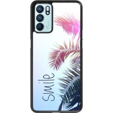 Coque Oppo Reno6 5G - Smile 05