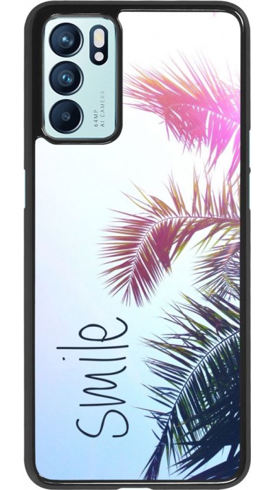 Coque Oppo Reno6 5G - Smile 05