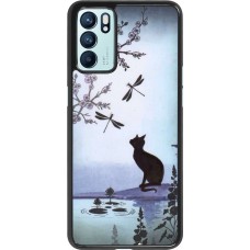 Hülle Oppo Reno6 5G - Spring 19 12