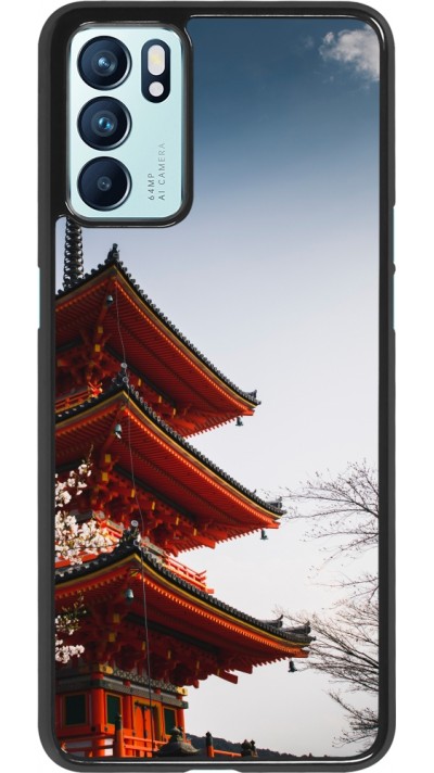 Coque OPPO Reno6 5G - Spring 23 Japan