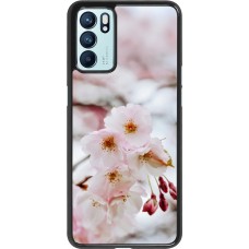 Coque OPPO Reno6 5G - Cherry tree Spring 2026