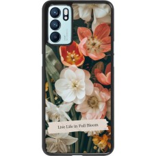 Coque OPPO Reno6 5G - Full Bloom Spring 2026