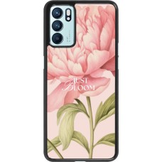 Coque OPPO Reno6 5G - Just Bloom Spring 2026