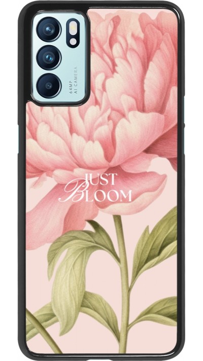 Coque OPPO Reno6 5G - Just Bloom Spring 2026
