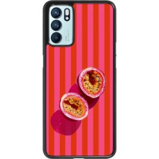 OPPO Reno6 5G Case Hülle - Passion fruit Summer 2026