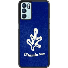 OPPO Reno6 5G Case Hülle - Vitamin sea Summer 2026