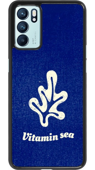 OPPO Reno6 5G Case Hülle - Vitamin sea Summer 2026