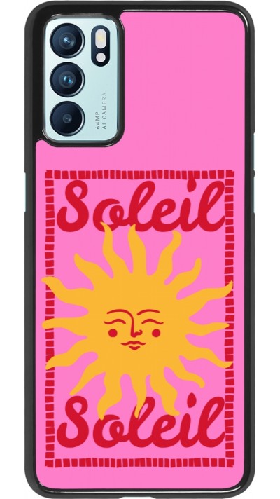 Coque OPPO Reno6 5G - Sun sun 2026