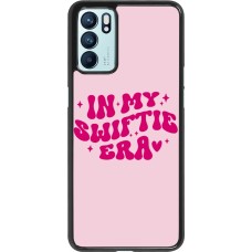 Coque OPPO Reno6 5G - Taylor Swift In My Swiftie Era - Pink