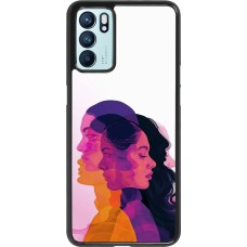 OPPO Reno6 5G Case Hülle - Womens day 2026 10