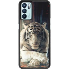 Coque Oppo Reno6 5G - Zen Tiger