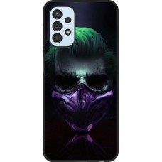 Coque Samsung Galaxy A13 5G - Silicone rigide noir Halloween 20 21