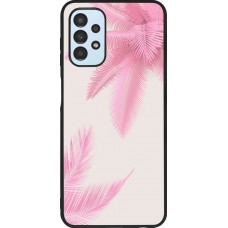 Coque Samsung Galaxy A13 5G - Silicone rigide noir Summer 20 15
