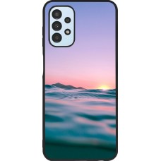 Coque Samsung Galaxy A13 5G - Silicone rigide noir Summer 2021 12