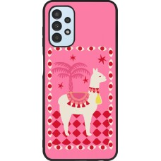 Coque Samsung Galaxy A13 5G - Silicone rigide noir Alpaca 2026