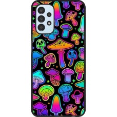 Samsung Galaxy A13 5G Case Hülle - Silikon schwarz Autumn 2024 magic mushrooms