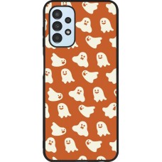 Samsung Galaxy A13 5G Case Hülle - Silikon schwarz Autumn 2024 mini ghosts
