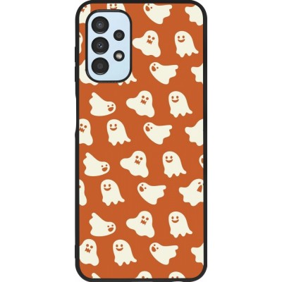 Samsung Galaxy A13 5G Case Hülle - Silikon schwarz Autumn 2024 mini ghosts