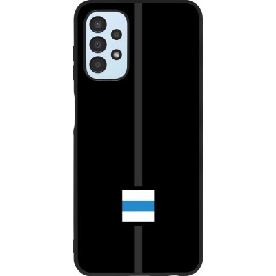 Coque Samsung Galaxy A13 5G - Silicone rigide noir Canton ZG noir
