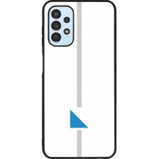 Samsung Galaxy A13 5G Case Hülle - Silikon schwarz Kanton ZH weiss