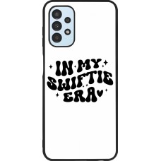 Coque Samsung Galaxy A13 5G - Silicone rigide noir Taylor Swift In My Swiftie Era - White