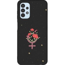 Coque Samsung Galaxy A13 5G - Silicone rigide noir Womens day 2026 1