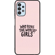 Coque Samsung Galaxy A13 5G - Silicone rigide noir Womens day 2026 3