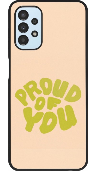 Coque Samsung Galaxy A13 5G - Silicone rigide noir Womens day 2026 5