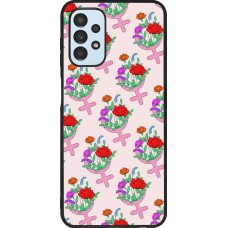 Coque Samsung Galaxy A13 5G - Silicone rigide noir Womens day 2026 7