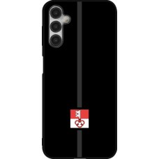 Samsung Galaxy A14 5G Case Hülle - Silikon schwarz Kanton OW schwarz