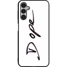 Coque Samsung Galaxy A14 5G - Silicone rigide noir Dope