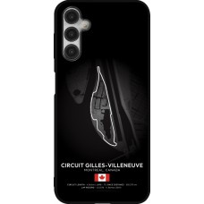 Coque Samsung Galaxy A14 5G - Silicone rigide noir F1 Track 2025 Canada