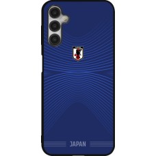 Samsung Galaxy A14 5G Case Hülle - Silikon schwarz Japan 2026 personalisierbares Fussballtrikot