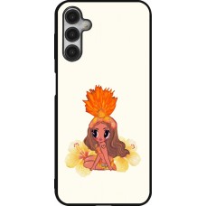 Samsung Galaxy A14 5G Case Hülle - Silikon schwarz Karol G Tropicoqueta