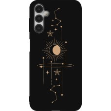 Samsung Galaxy A14 5G Case Hülle - Silikon schwarz Spring 23 astro