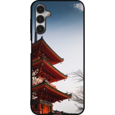 Samsung Galaxy A14 5G Case Hülle - Silikon schwarz Spring 23 Japan
