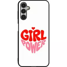 Coque Samsung Galaxy A14 5G - Silicone rigide noir Womens day 2026 6