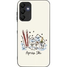 Samsung Galaxy A15 Case Hülle - Silikon schwarz After the sky 2026