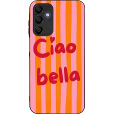 Samsung Galaxy A15 Case Hülle - Silikon schwarz Bye Bella 2026