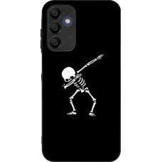 Coque Samsung Galaxy A15 - Silicone rigide noir Halloween 19 09