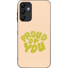 Samsung Galaxy A15 Case Hülle - Silikon schwarz Womens day 2026 5