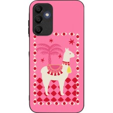 Samsung Galaxy A16 Case Hülle - Silikon schwarz Alpaca 2026